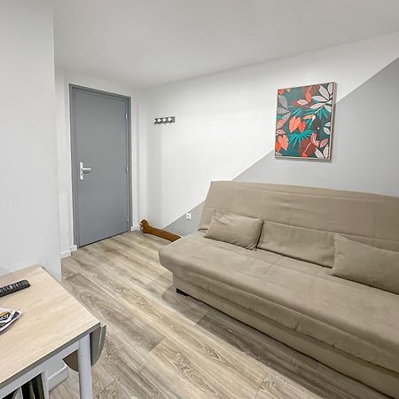 Studio Cosy Au Coeur De Boulogne Bagian luar foto