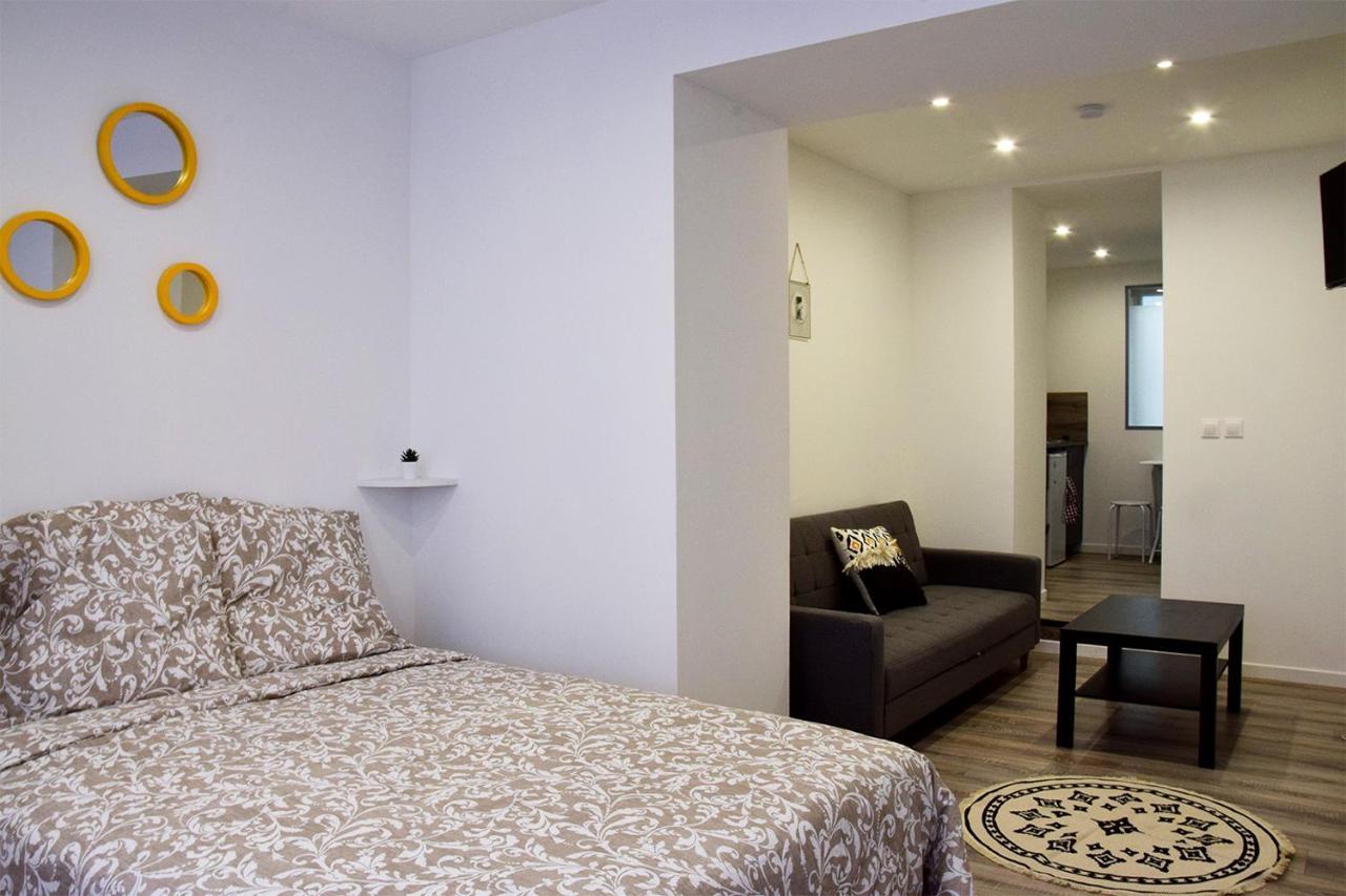 Studio Cosy Au Coeur De Boulogne Bagian luar foto