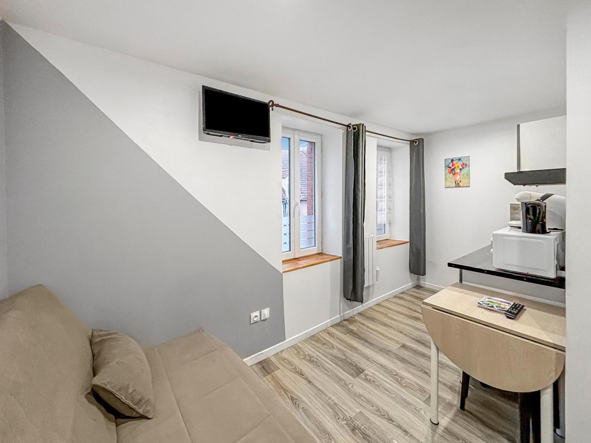 Studio Cosy Au Coeur De Boulogne Bagian luar foto