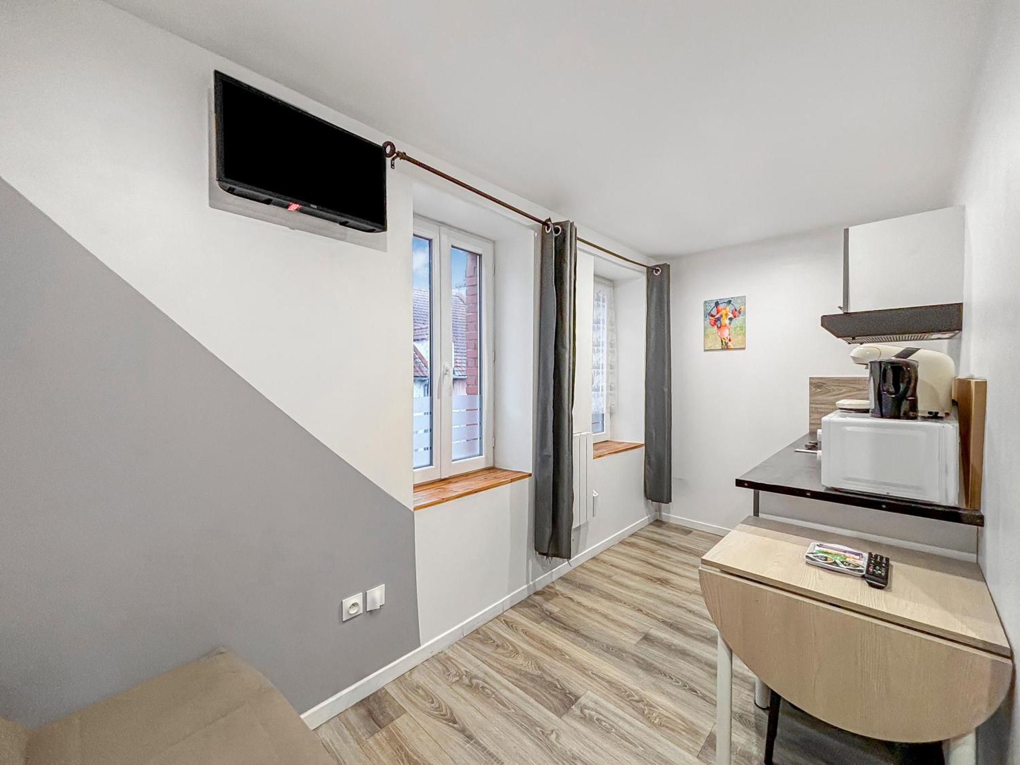 Studio Cosy Au Coeur De Boulogne Bagian luar foto