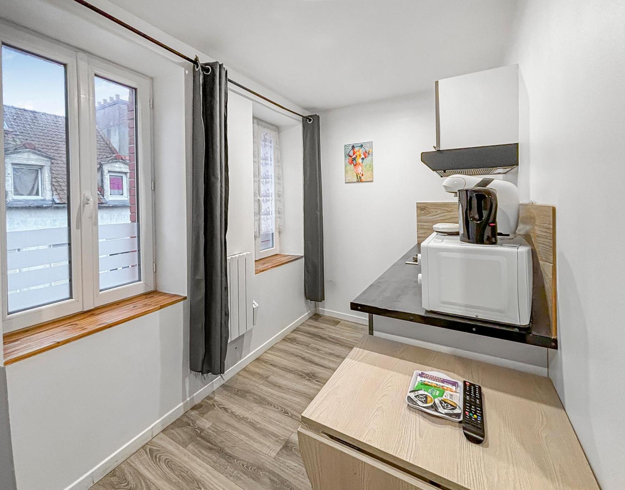 Studio Cosy Au Coeur De Boulogne Bagian luar foto