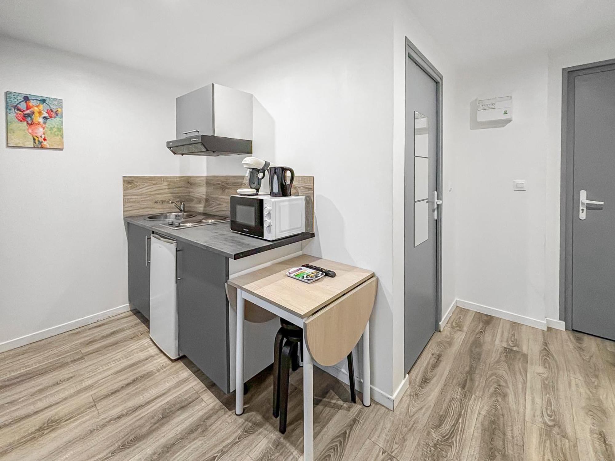 Studio Cosy Au Coeur De Boulogne Bagian luar foto
