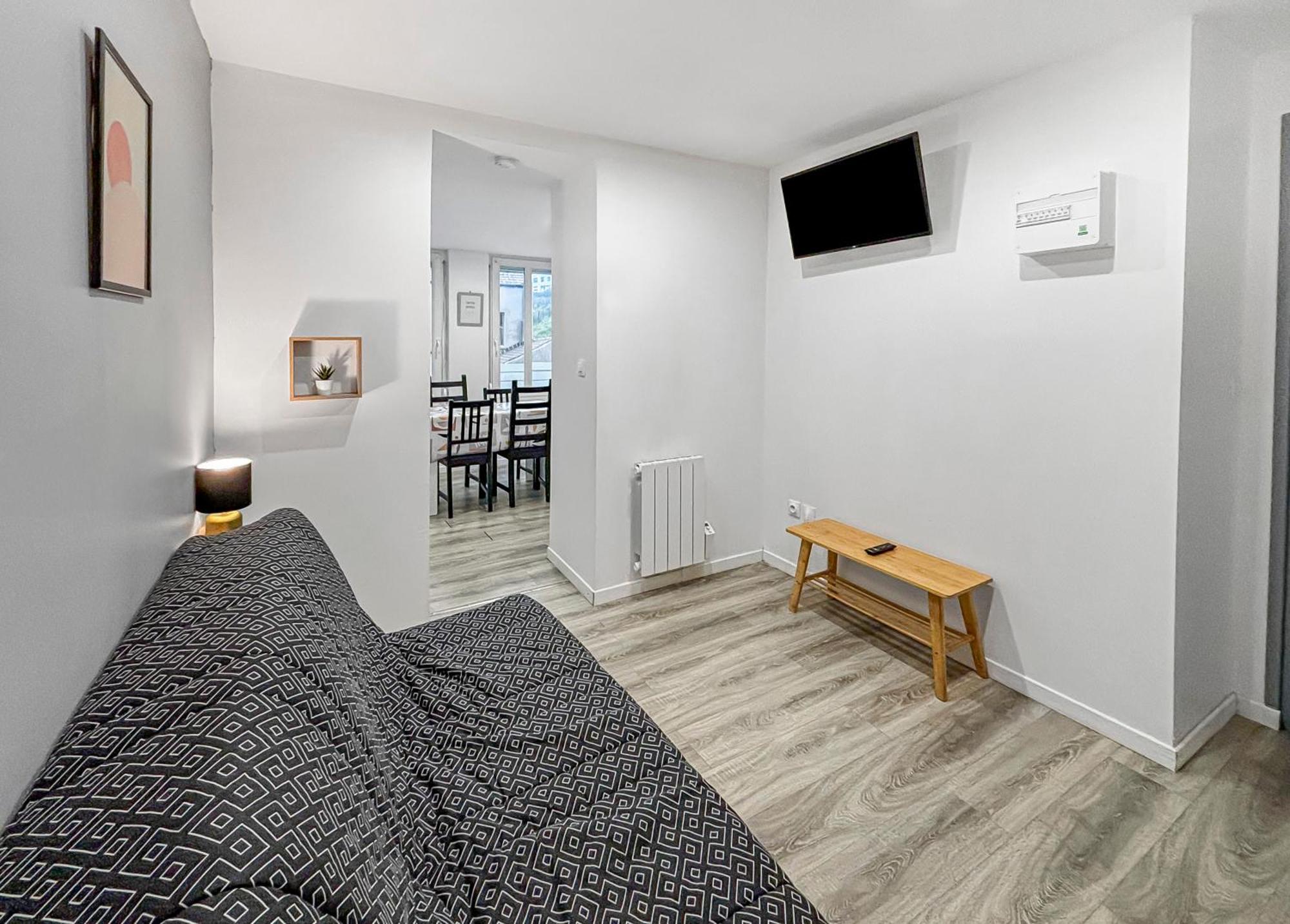 Studio Cosy Au Coeur De Boulogne Bagian luar foto