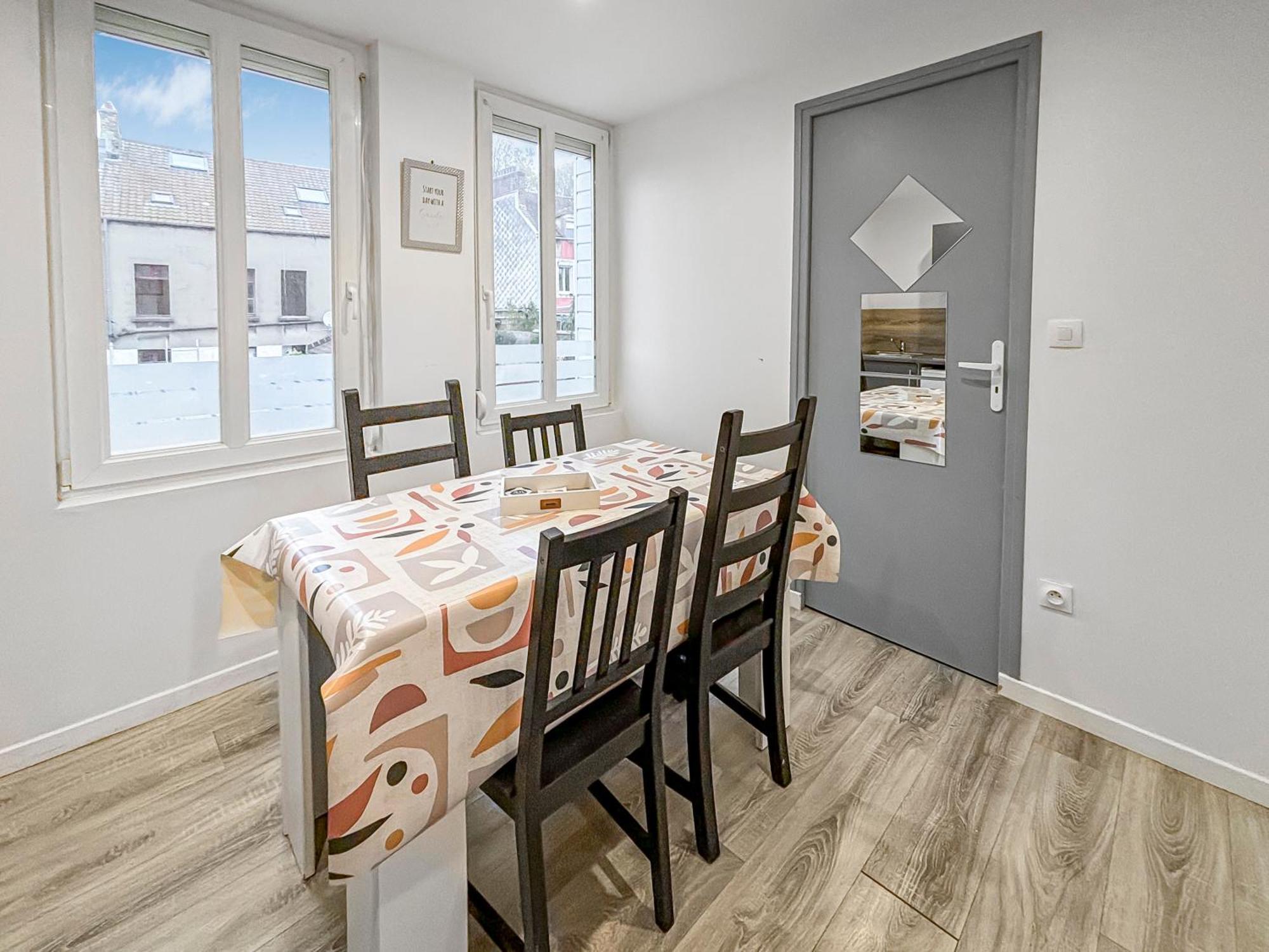 Studio Cosy Au Coeur De Boulogne Bagian luar foto