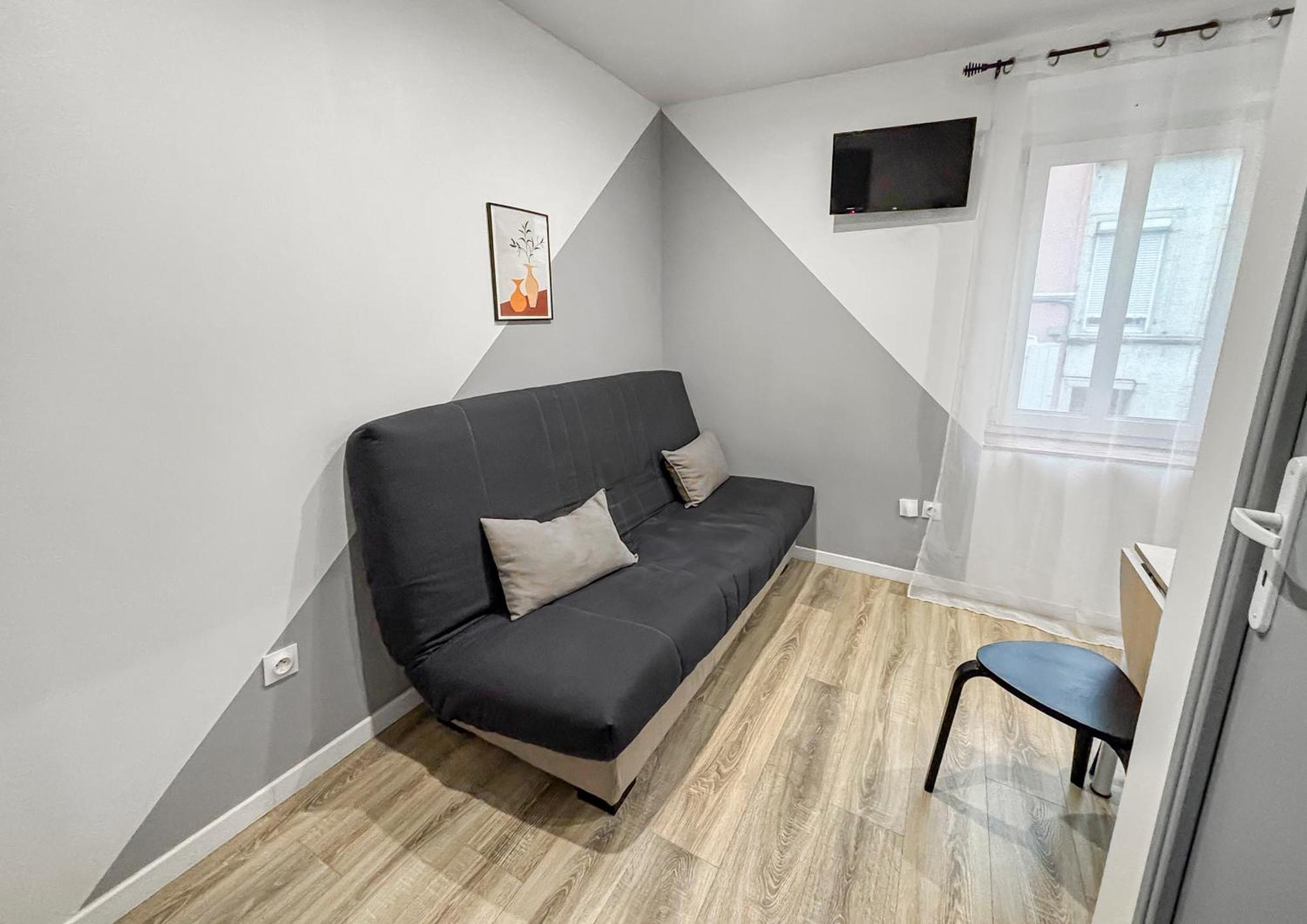 Studio Cosy Au Coeur De Boulogne Bagian luar foto