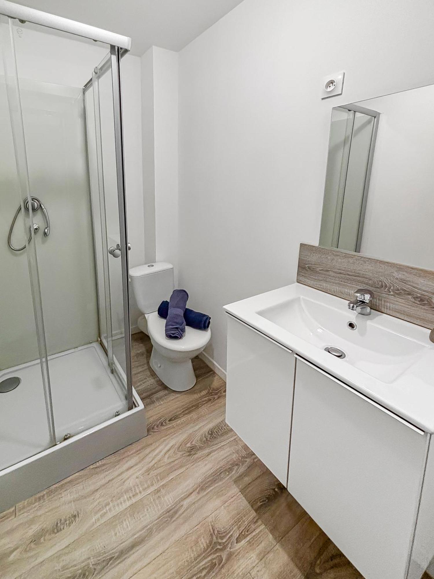 Studio Cosy Au Coeur De Boulogne Bagian luar foto