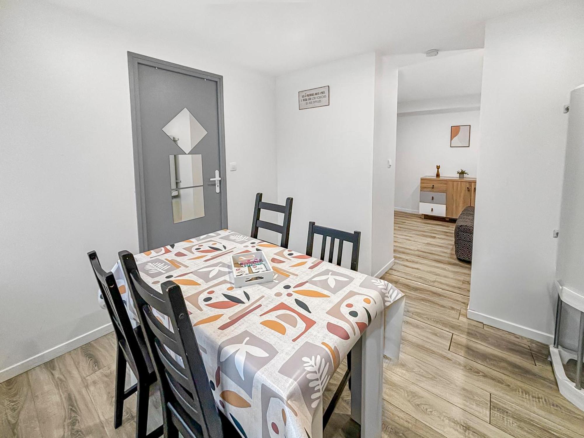Studio Cosy Au Coeur De Boulogne Bagian luar foto
