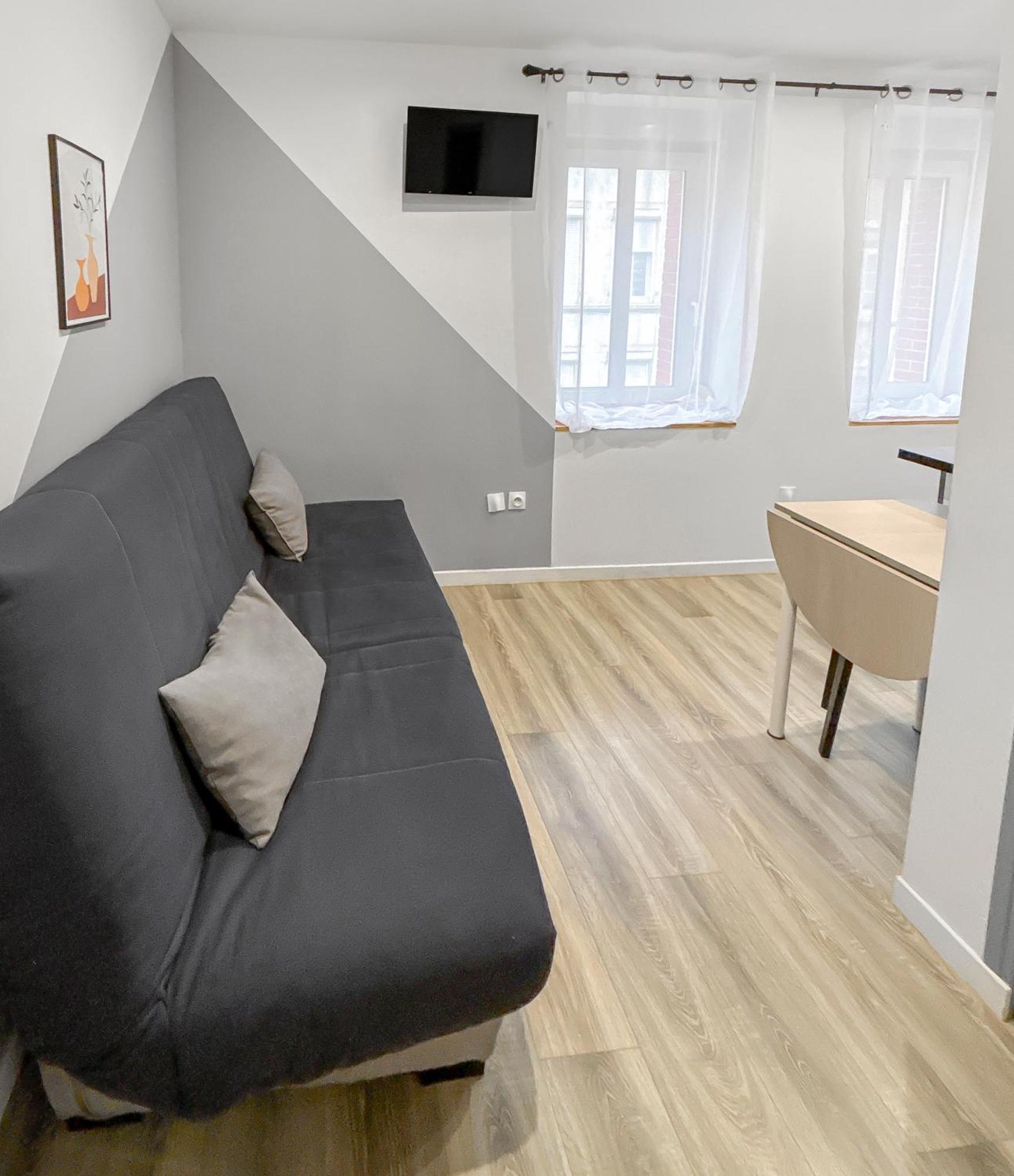 Studio Cosy Au Coeur De Boulogne Bagian luar foto
