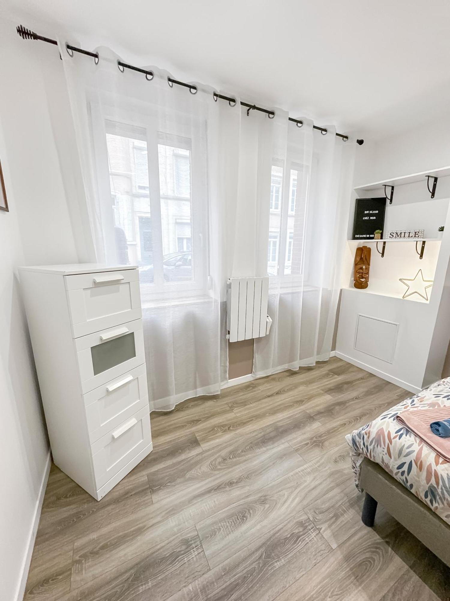 Studio Cosy Au Coeur De Boulogne Bagian luar foto