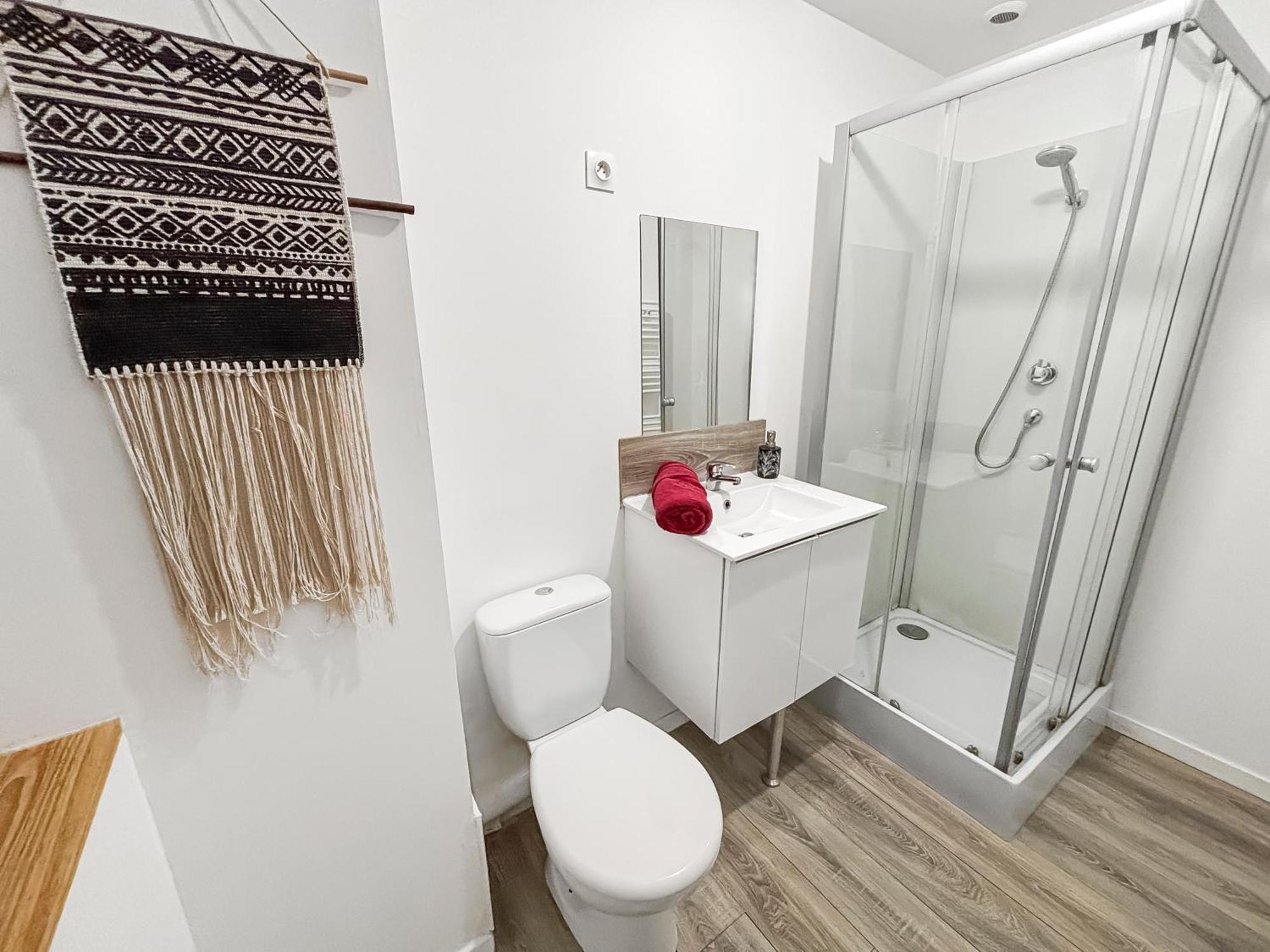 Studio Cosy Au Coeur De Boulogne Bagian luar foto