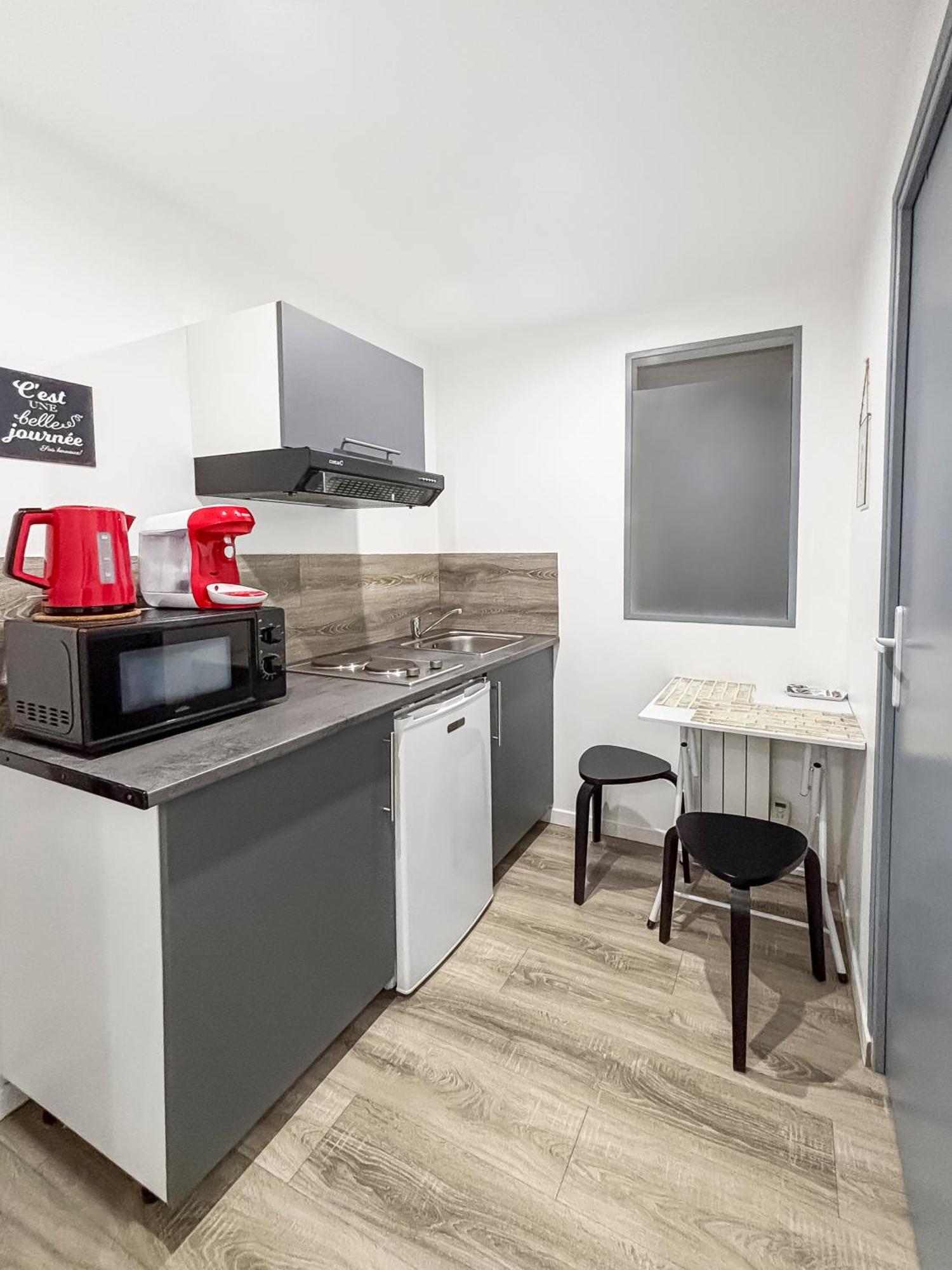Studio Cosy Au Coeur De Boulogne Bagian luar foto